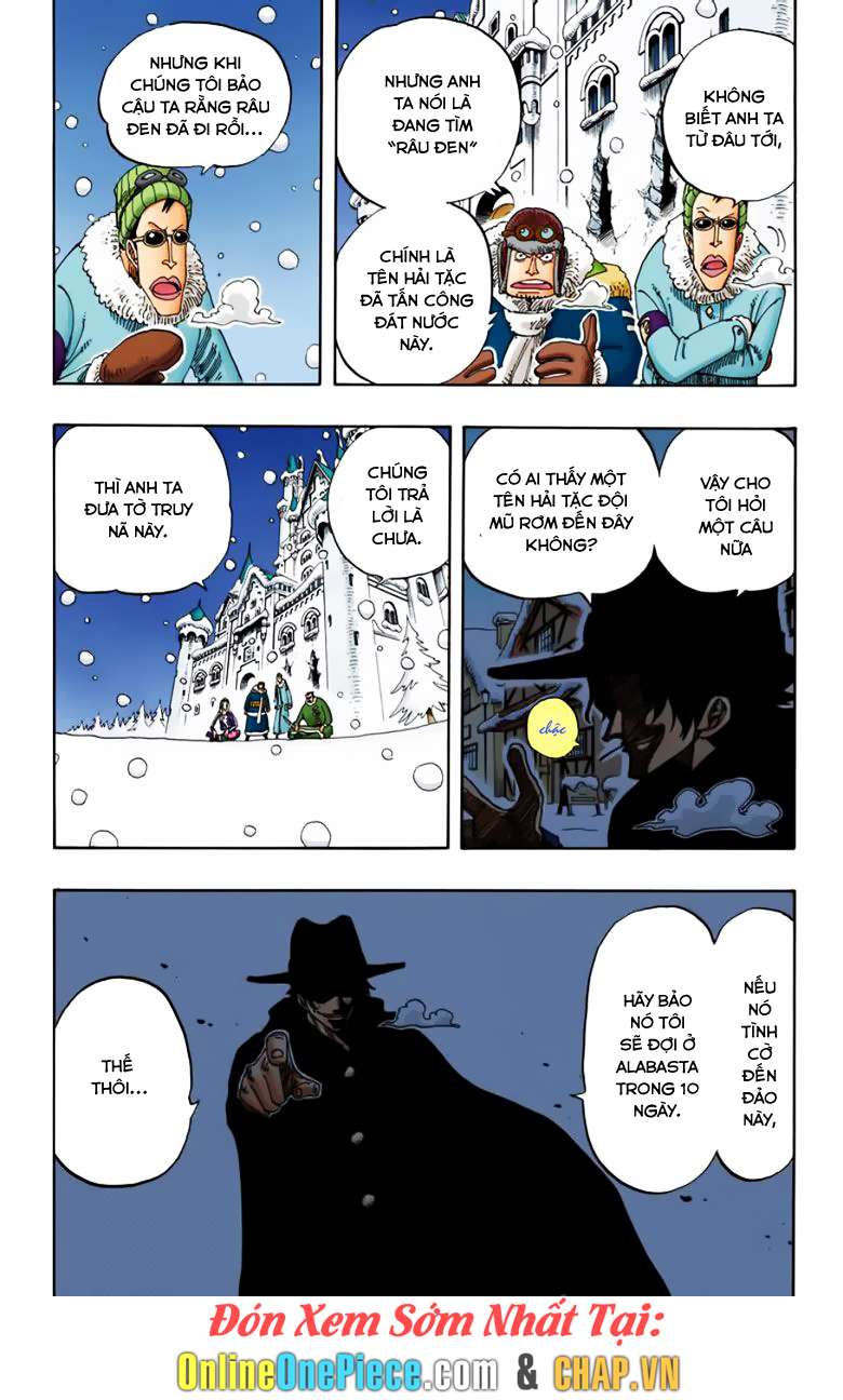 One Piece Color Chapter 154 - Next Chapter 155