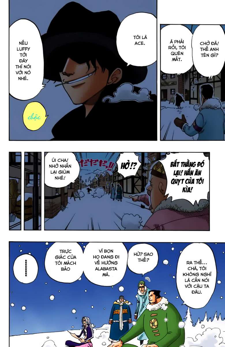 One Piece Color Chapter 154 - Next Chapter 155