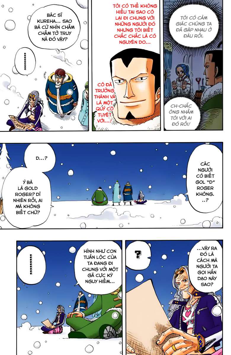 One Piece Color Chapter 154 - Next Chapter 155