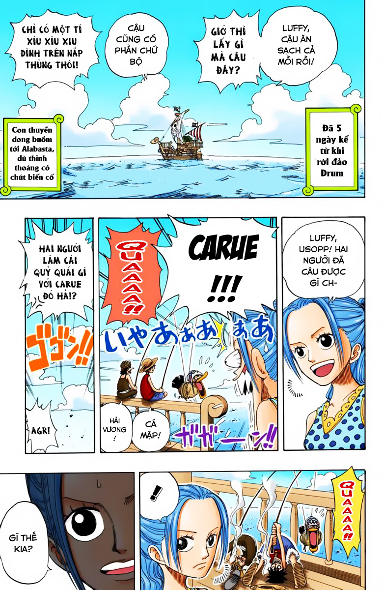 One Piece Color Chapter 156 - Next Chapter 157