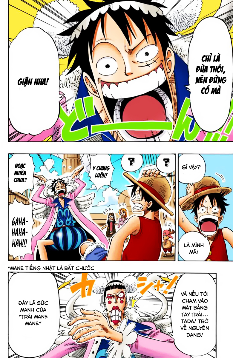 One Piece Color Chapter 156 - Next Chapter 157