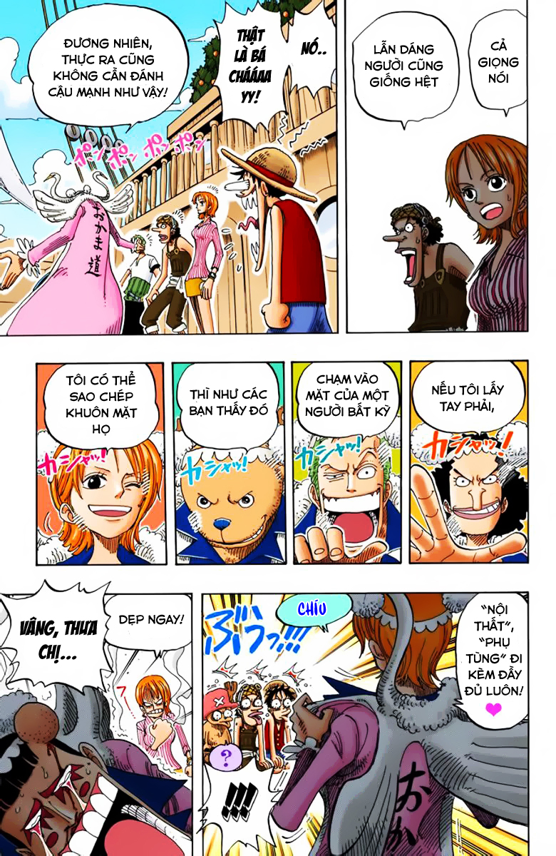 One Piece Color Chapter 156 - Next Chapter 157