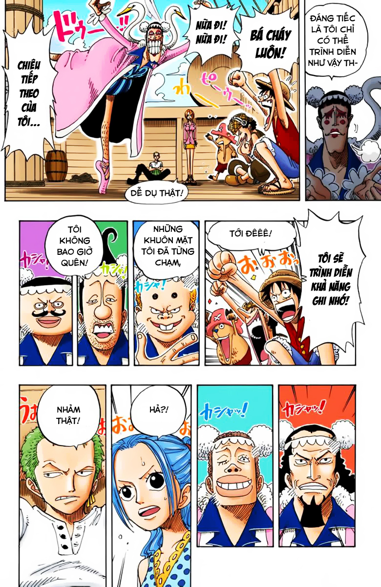 One Piece Color Chapter 156 - Next Chapter 157