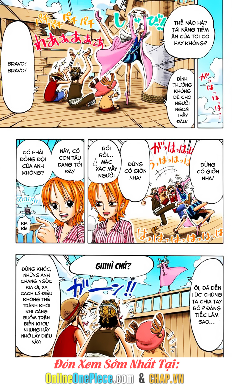 One Piece Color Chapter 156 - Next Chapter 157