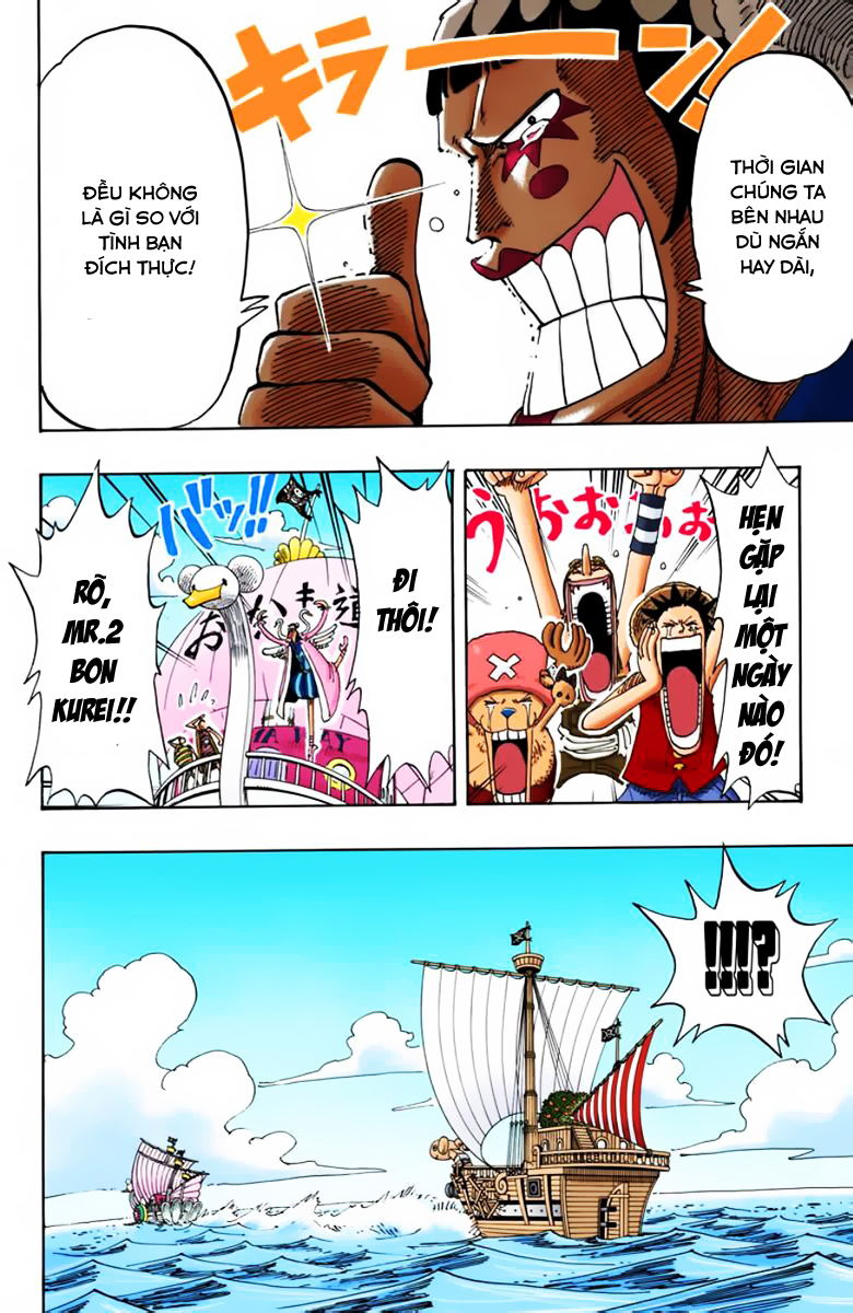 One Piece Color Chapter 156 - Next Chapter 157