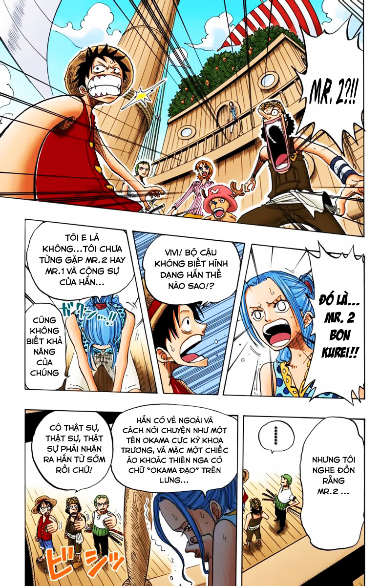 One Piece Color Chapter 156 - Next Chapter 157