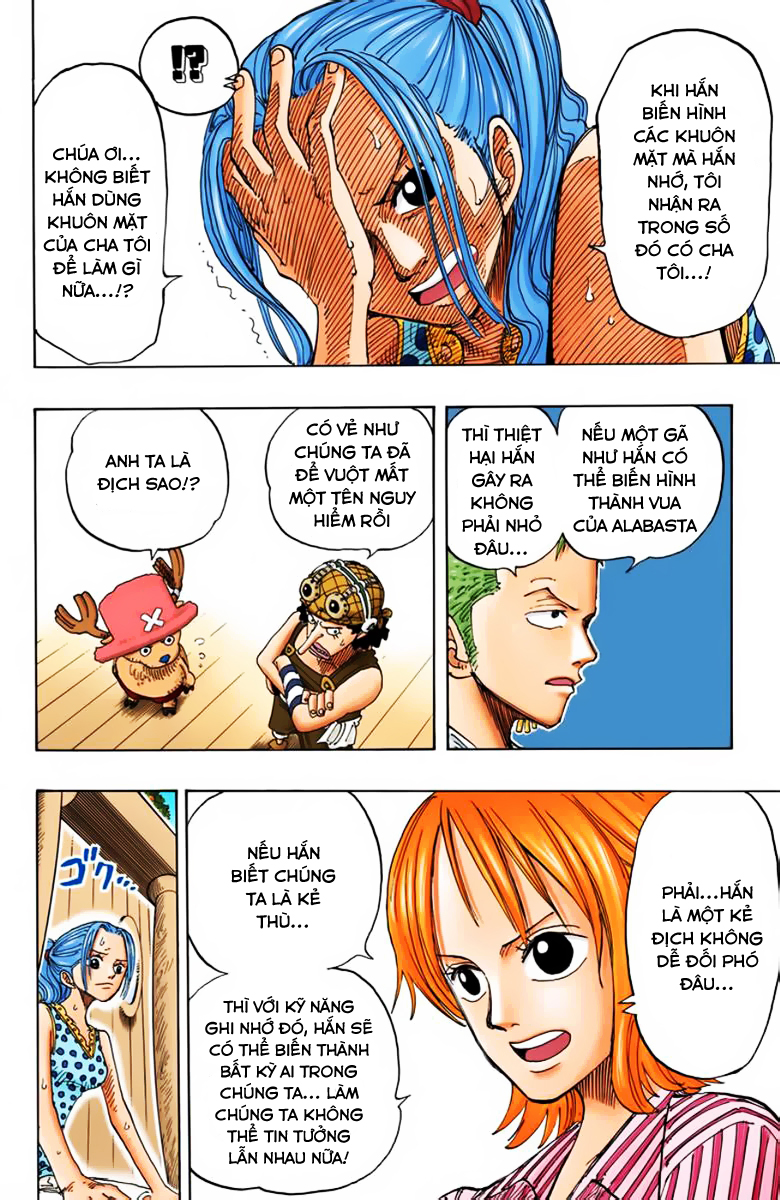 One Piece Color Chapter 156 - Next Chapter 157