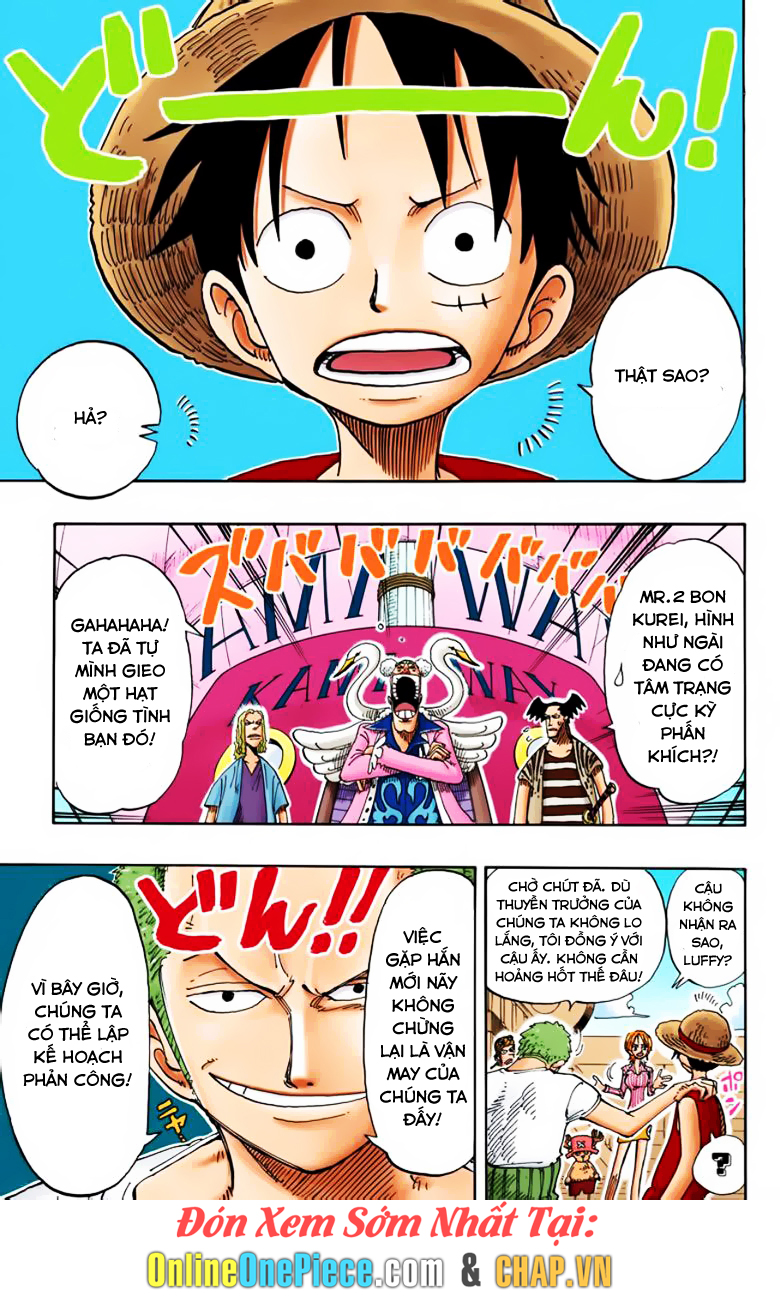 One Piece Color Chapter 156 - Next Chapter 157