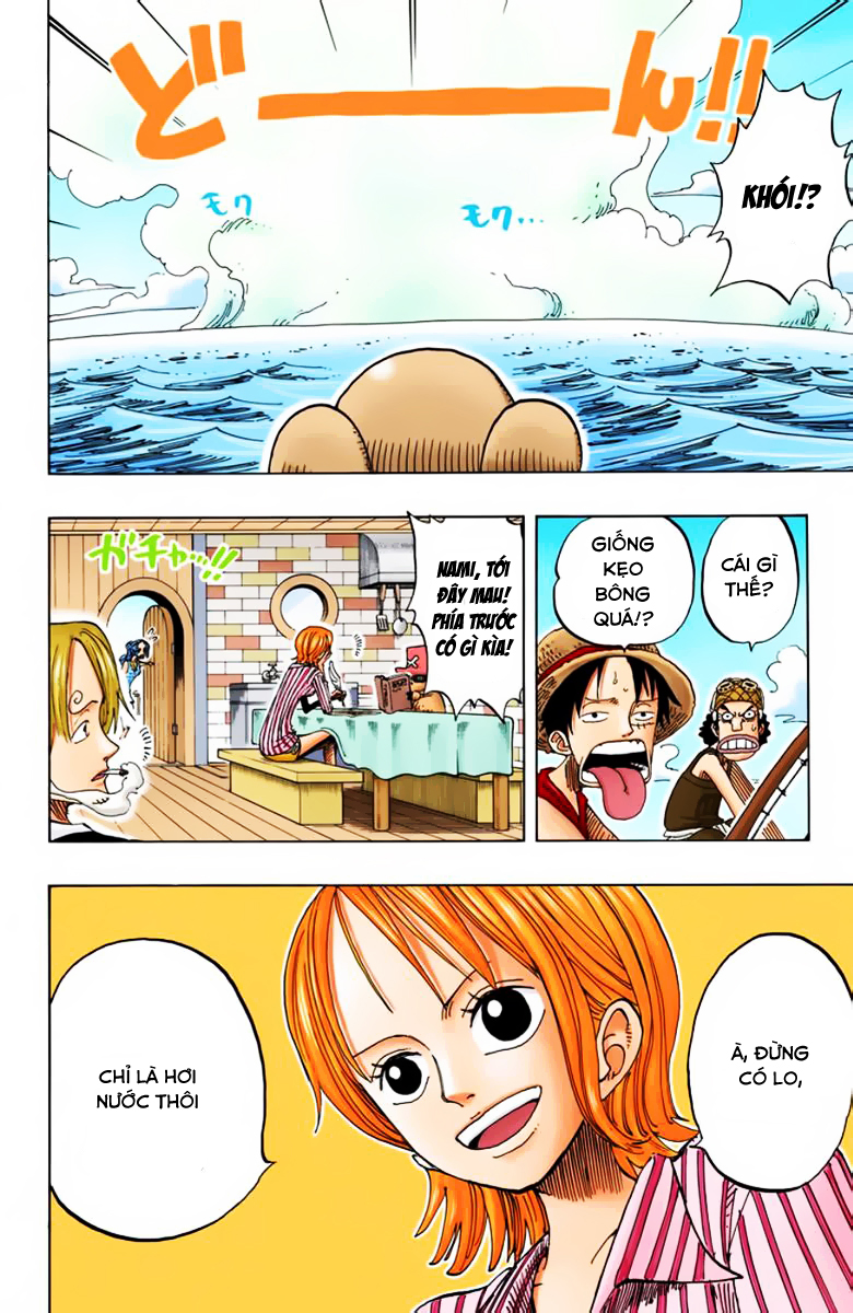 One Piece Color Chapter 156 - Next Chapter 157