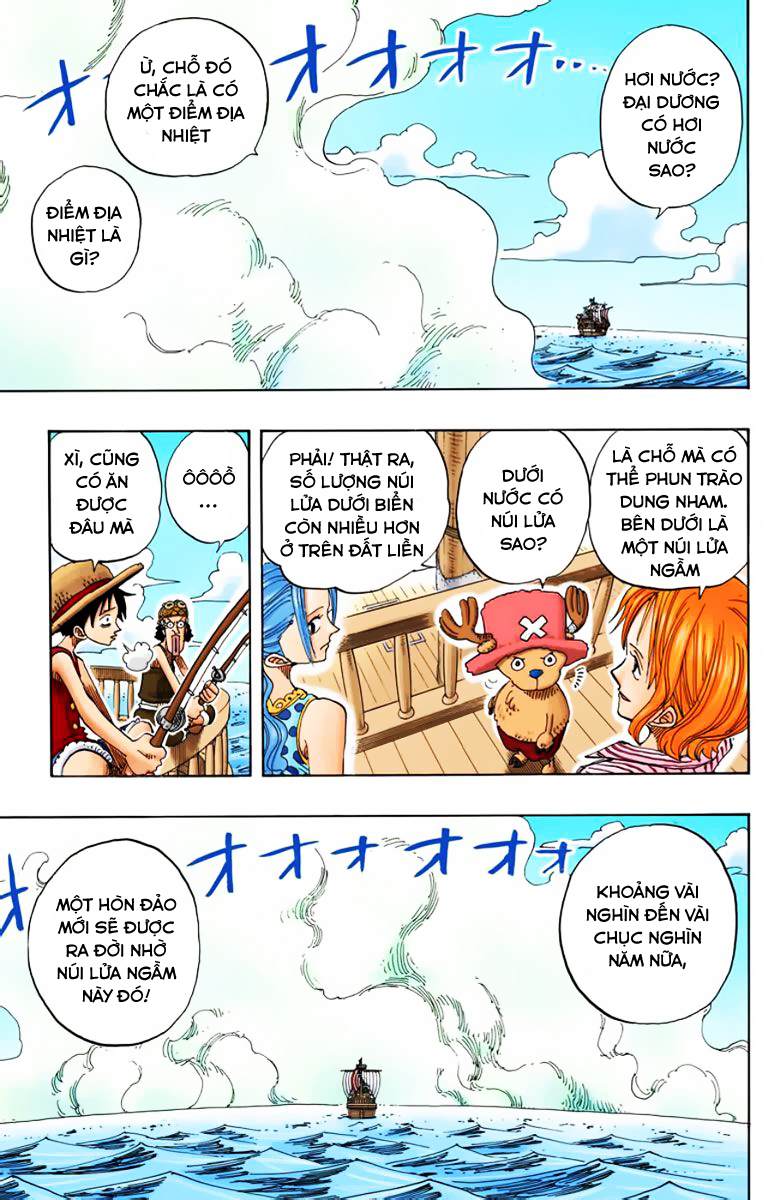 One Piece Color Chapter 156 - Next Chapter 157