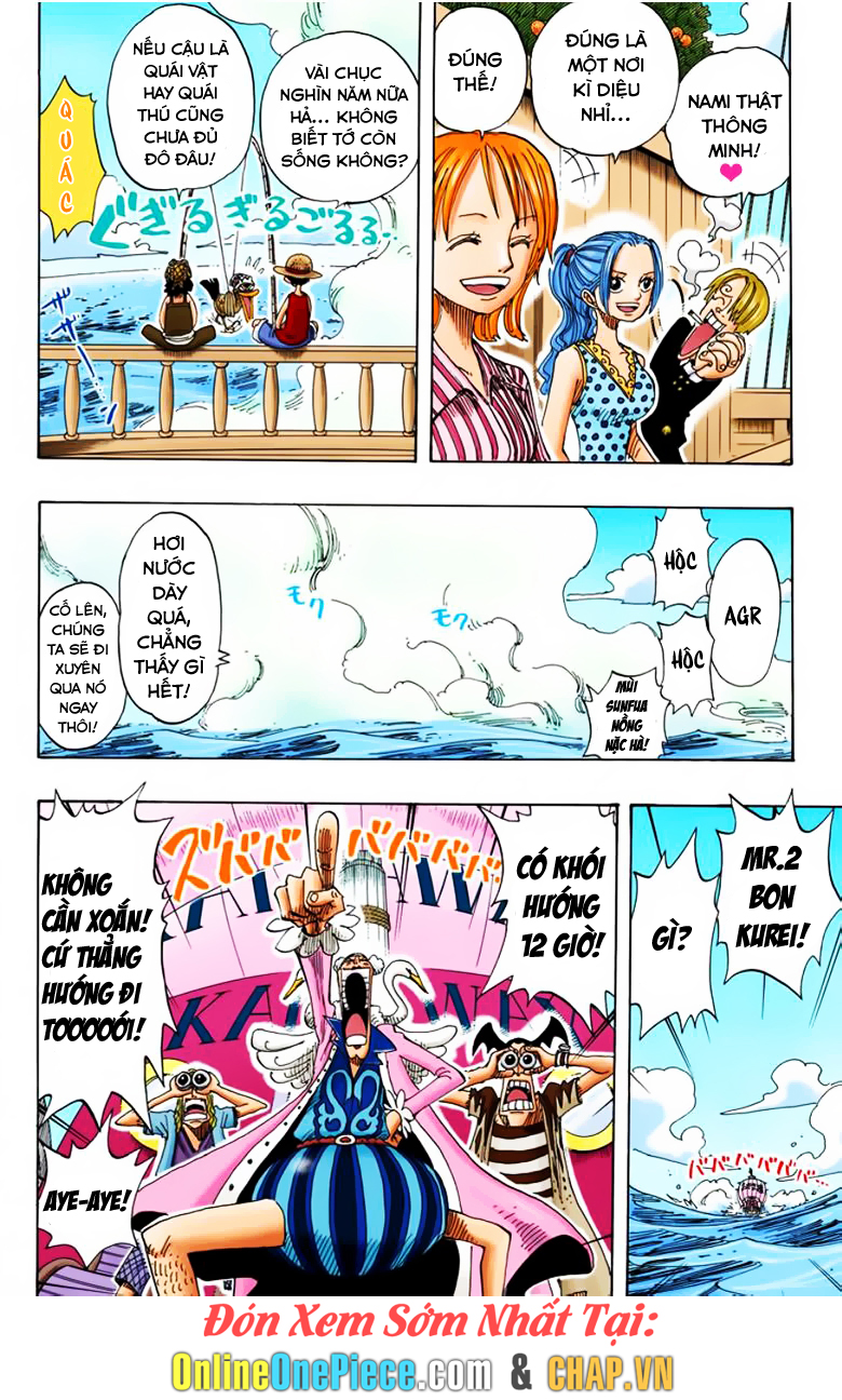 One Piece Color Chapter 156 - Next Chapter 157