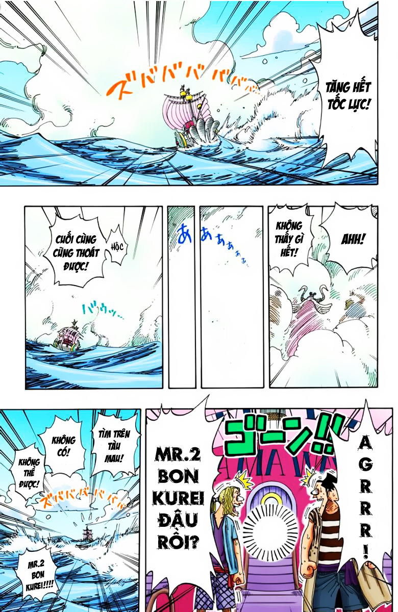 One Piece Color Chapter 156 - Next Chapter 157