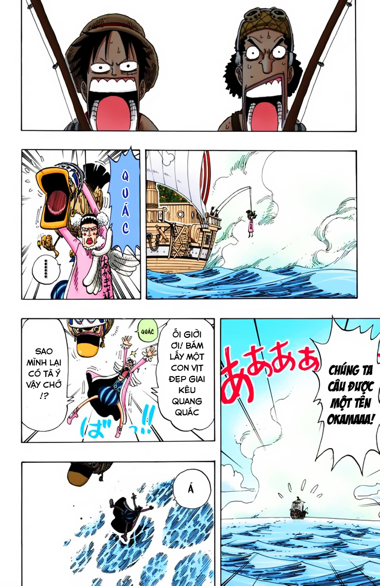 One Piece Color Chapter 156 - Next Chapter 157