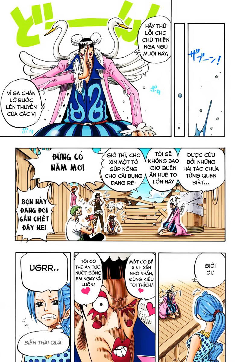 One Piece Color Chapter 156 - Next Chapter 157