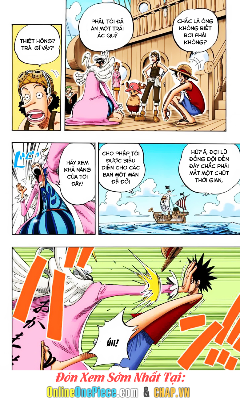 One Piece Color Chapter 156 - Next Chapter 157