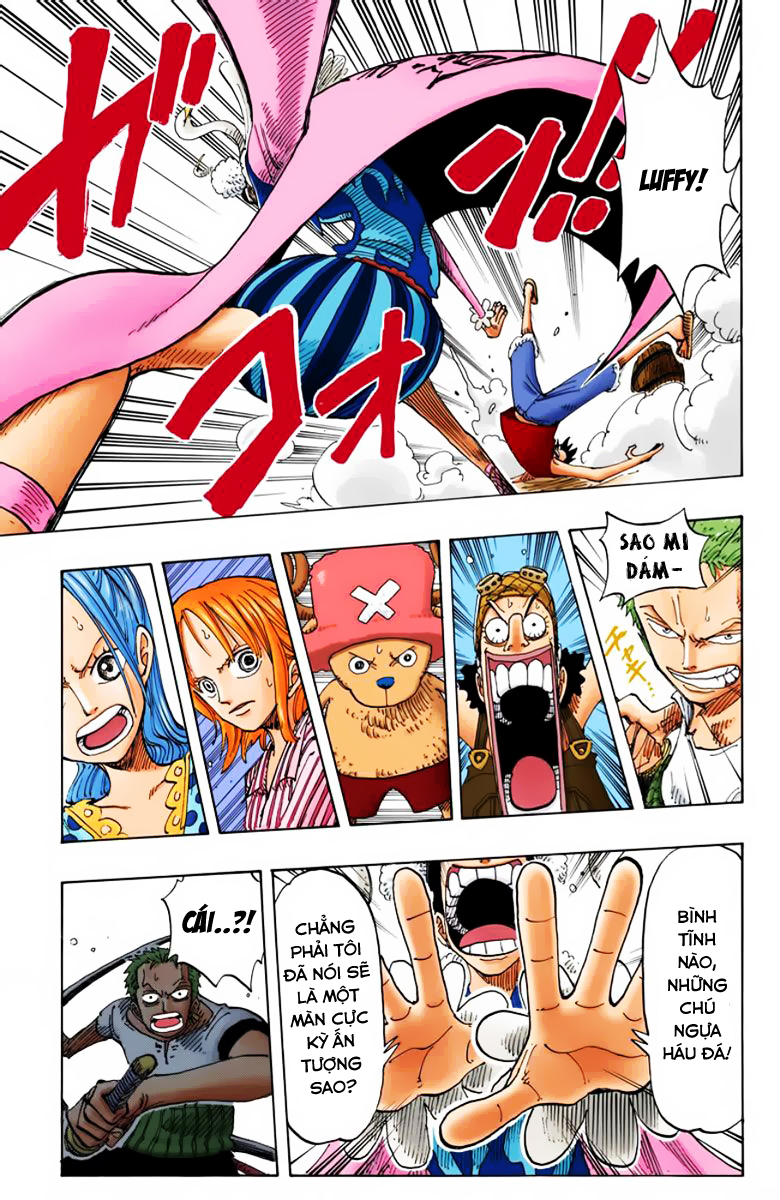 One Piece Color Chapter 156 - Next Chapter 157