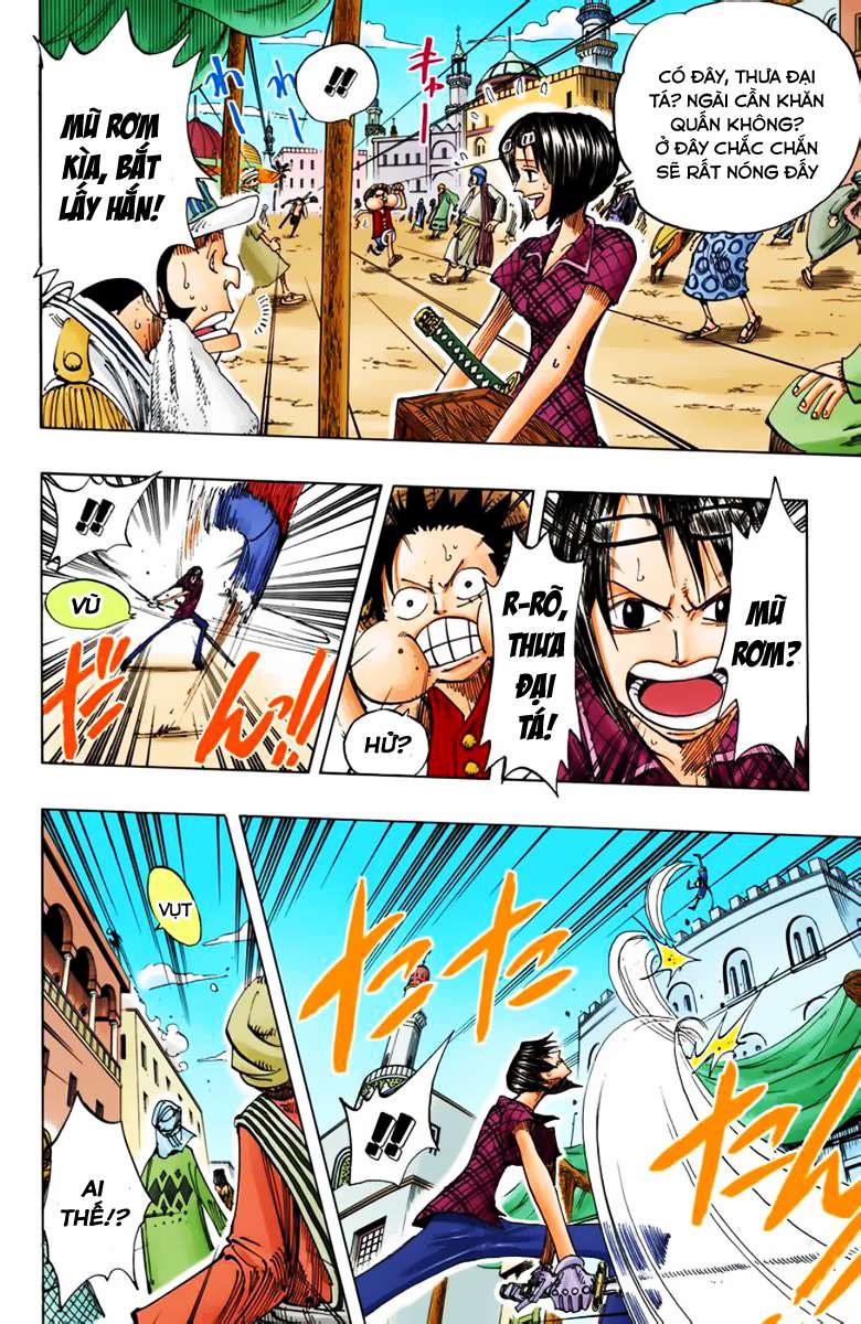 One Piece Color Chapter 158 - Next Chapter 159