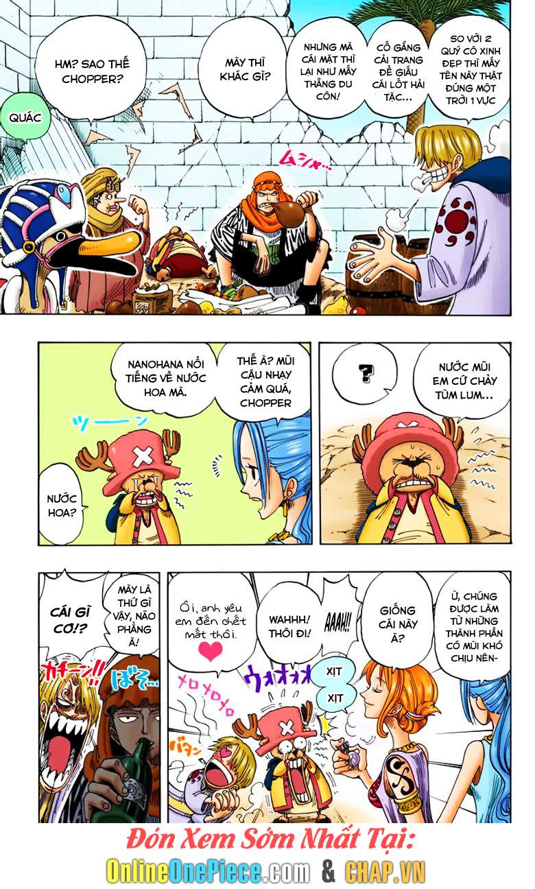 One Piece Color Chapter 158 - Next Chapter 159