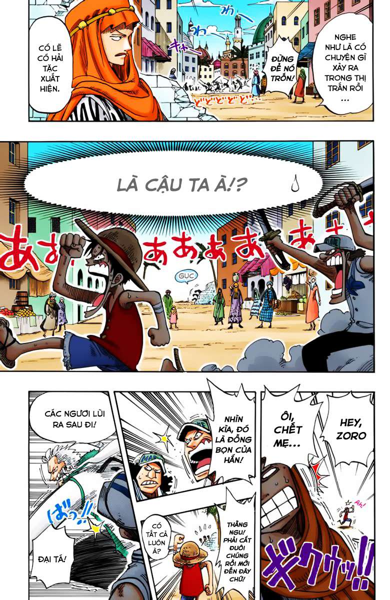 One Piece Color Chapter 158 - Next Chapter 159