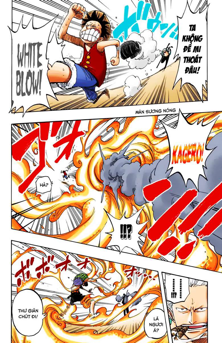 One Piece Color Chapter 158 - Next Chapter 159