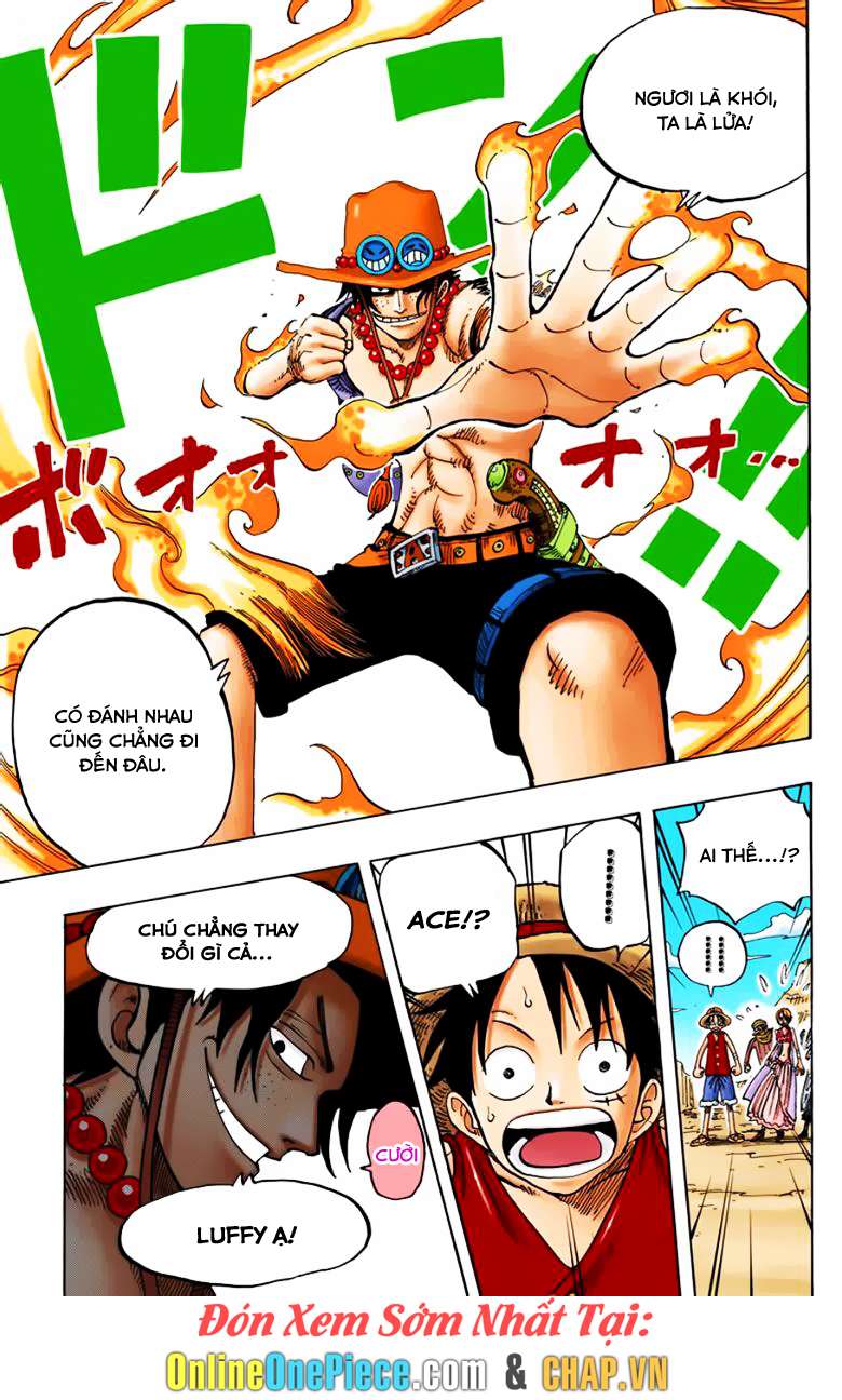 One Piece Color Chapter 158 - Next Chapter 159