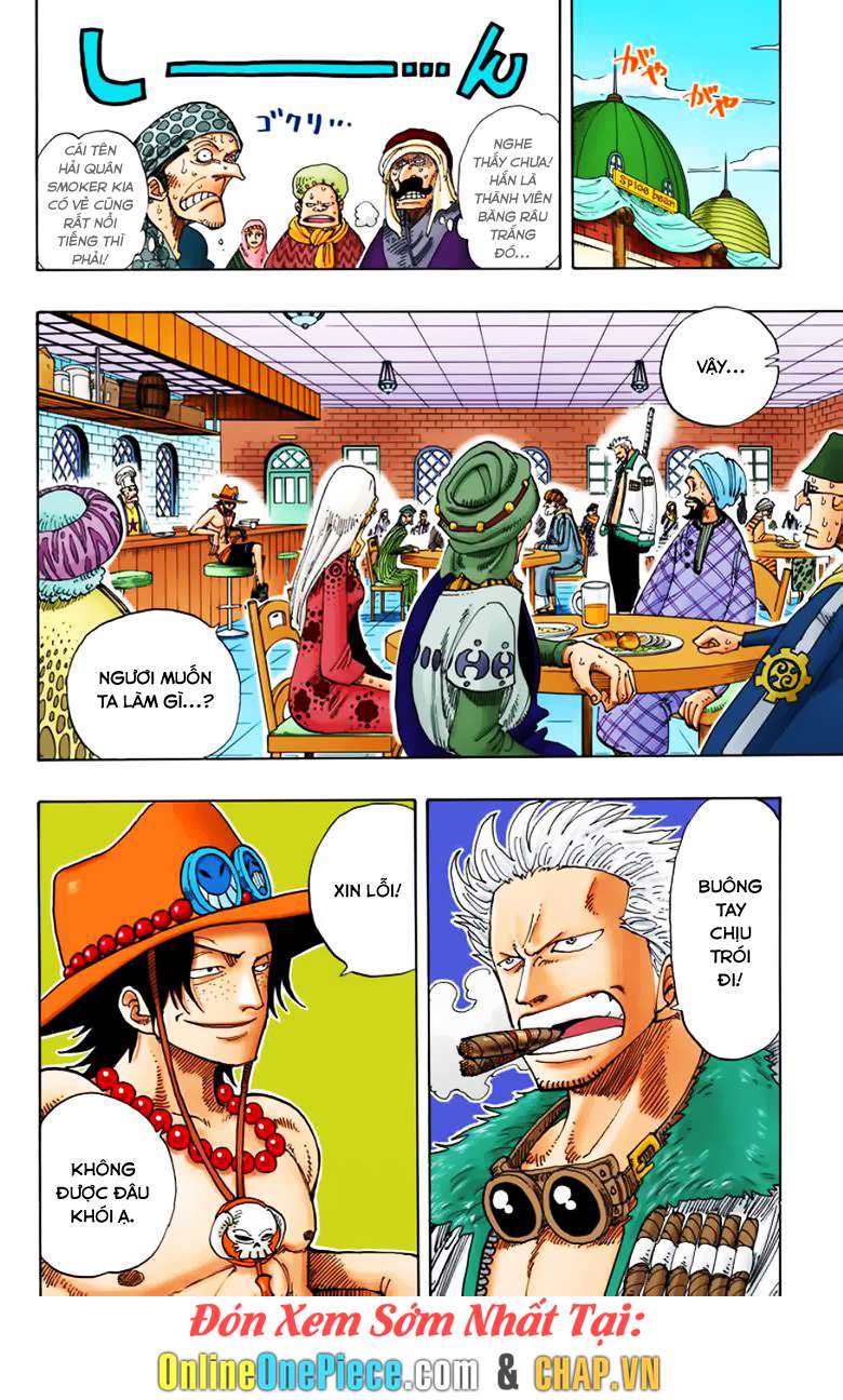 One Piece Color Chapter 158 - Next Chapter 159