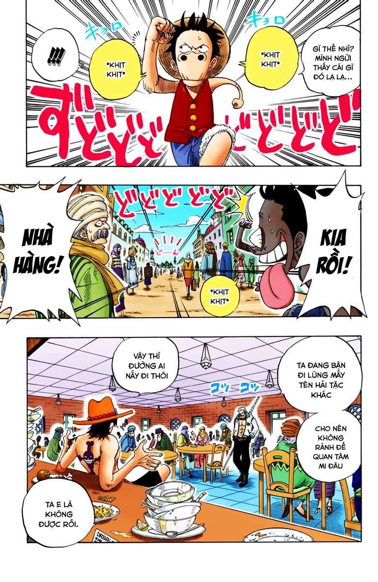 One Piece Color Chapter 158 - Next Chapter 159