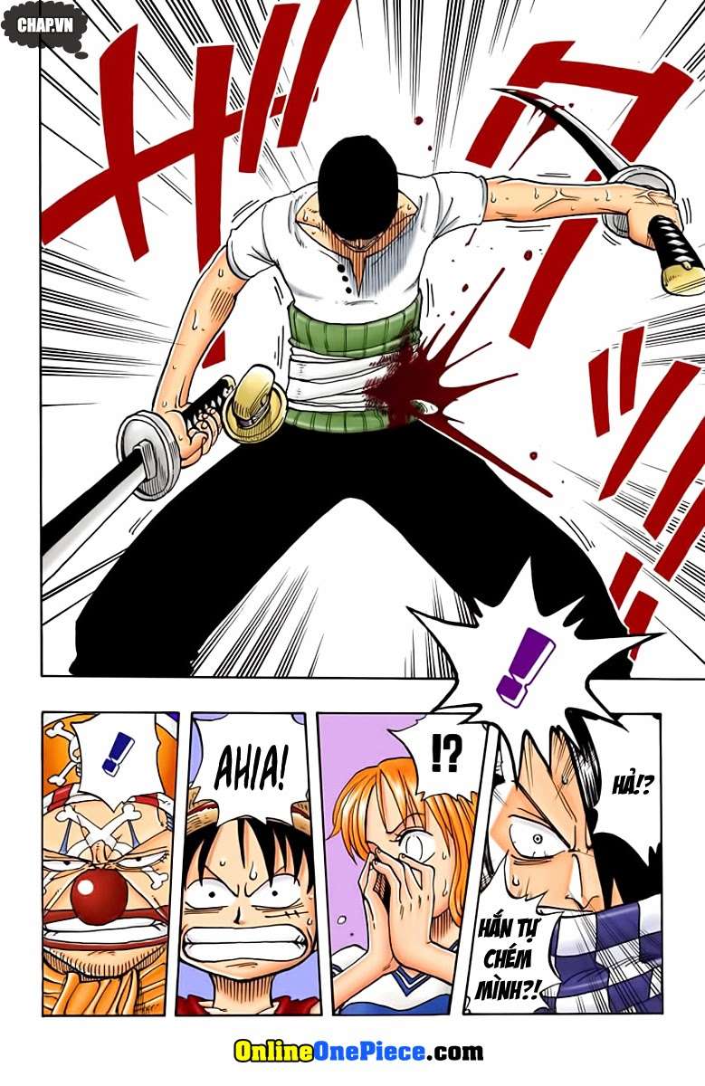 One Piece Color Chapter 16 - Next Chapter 17