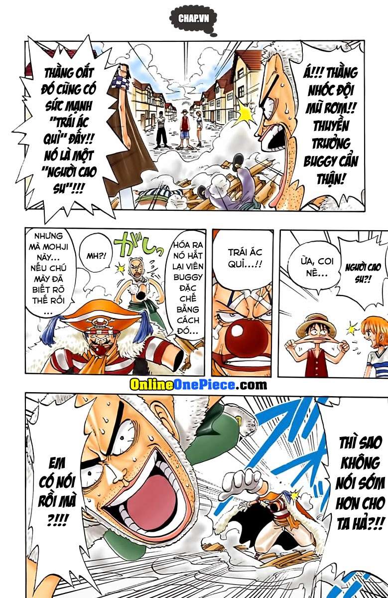 One Piece Color Chapter 16 - Next Chapter 17