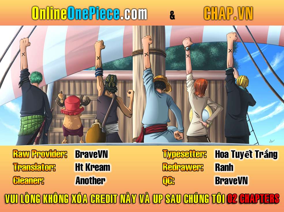 One Piece Color Chapter 160 - Next Chapter 161