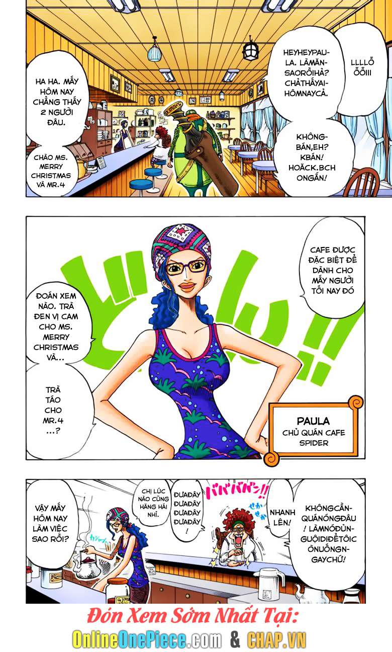 One Piece Color Chapter 160 - Next Chapter 161