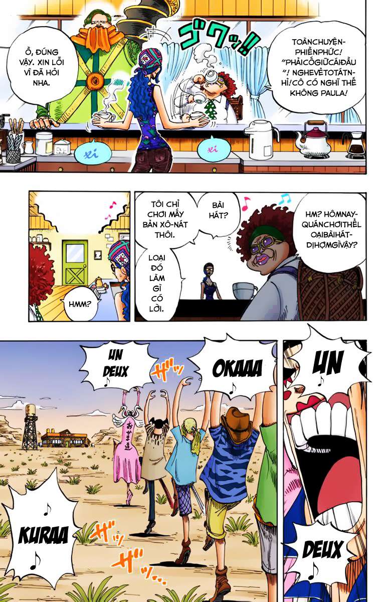 One Piece Color Chapter 160 - Next Chapter 161