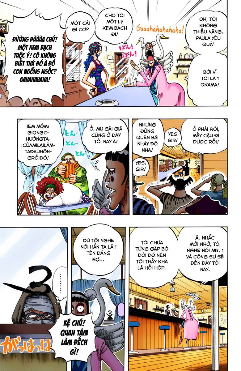 One Piece Color Chapter 160 - Next Chapter 161