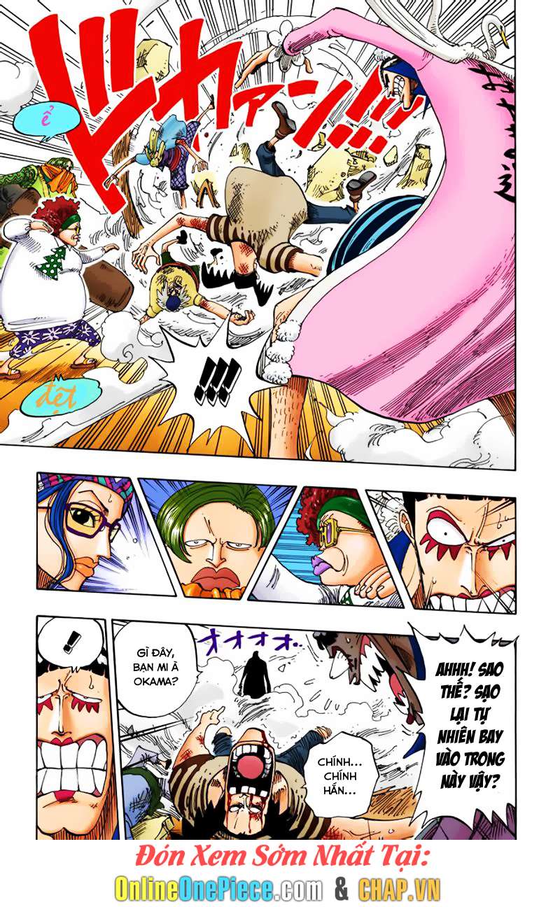 One Piece Color Chapter 160 - Next Chapter 161