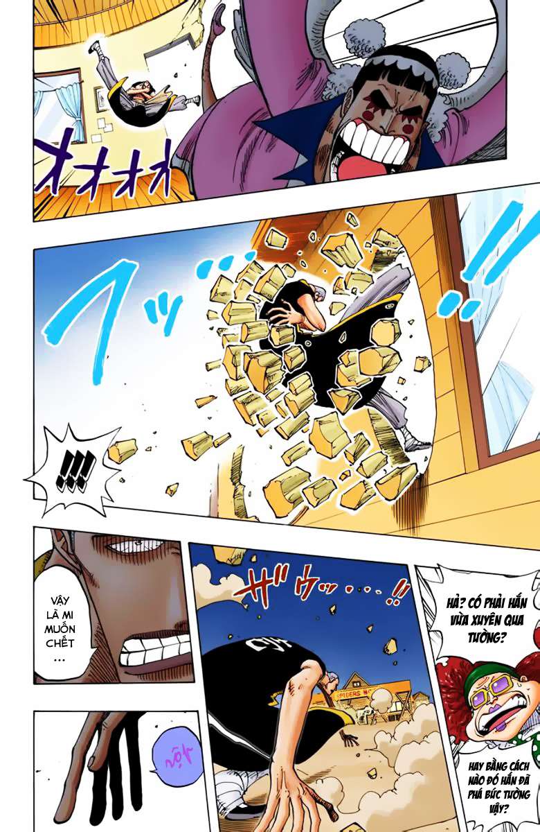 One Piece Color Chapter 160 - Next Chapter 161