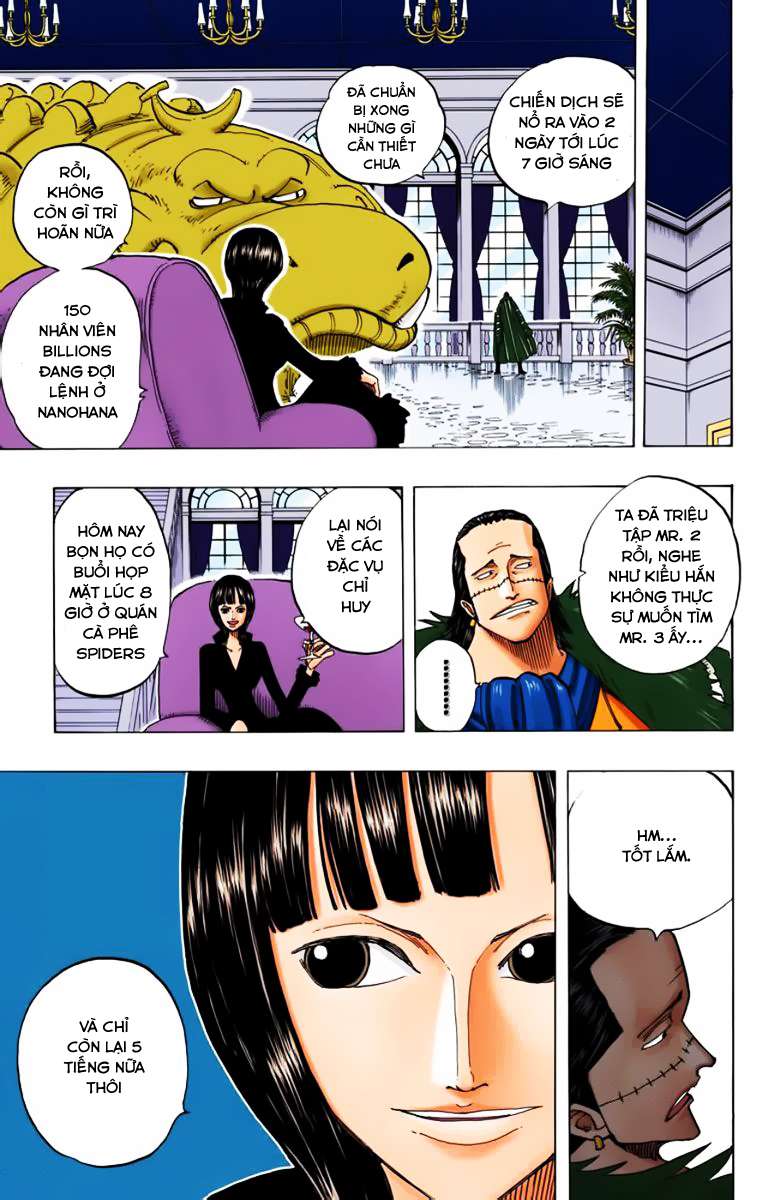 One Piece Color Chapter 160 - Next Chapter 161