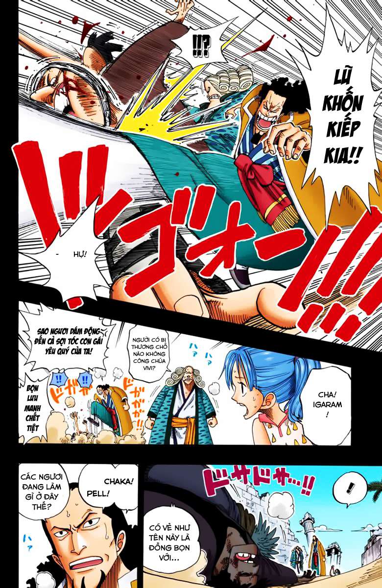 One Piece Color Chapter 164 - Next Chapter 165