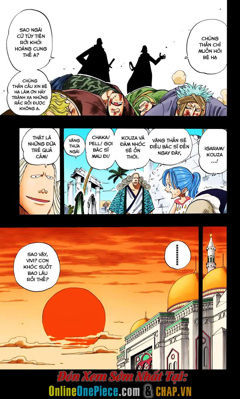 One Piece Color Chapter 164 - Next Chapter 165