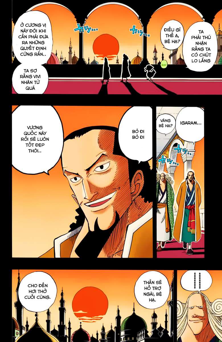 One Piece Color Chapter 164 - Next Chapter 165