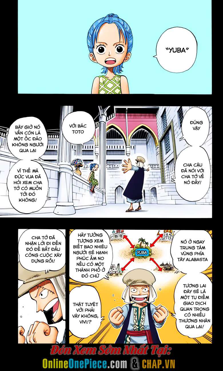 One Piece Color Chapter 164 - Next Chapter 165