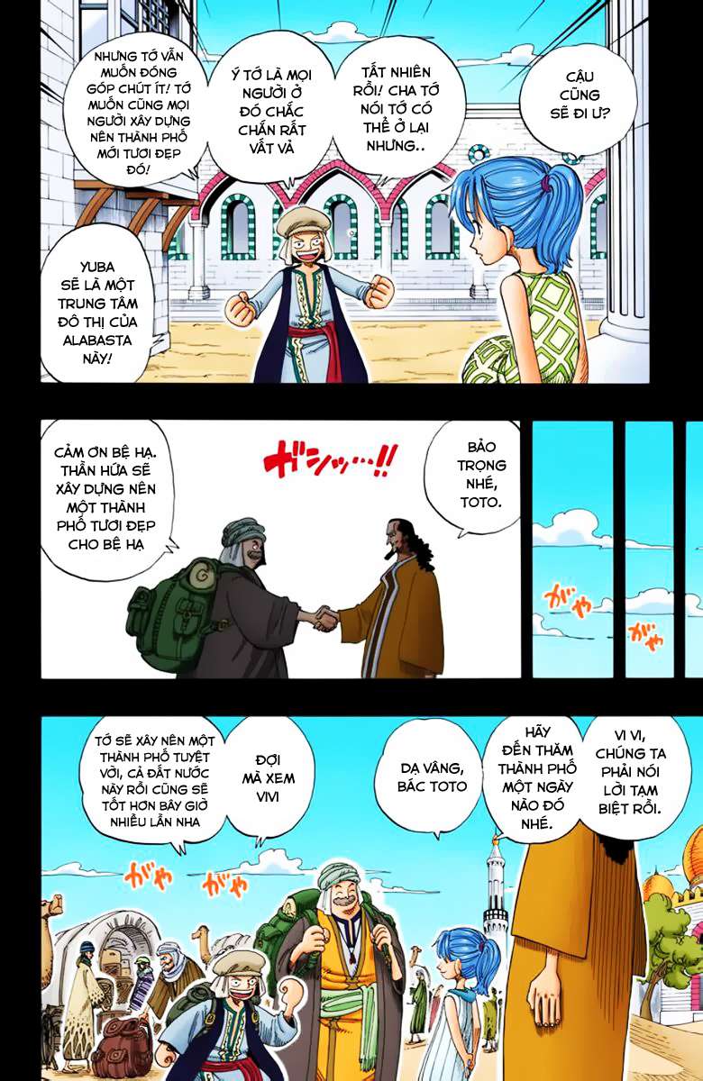 One Piece Color Chapter 164 - Next Chapter 165