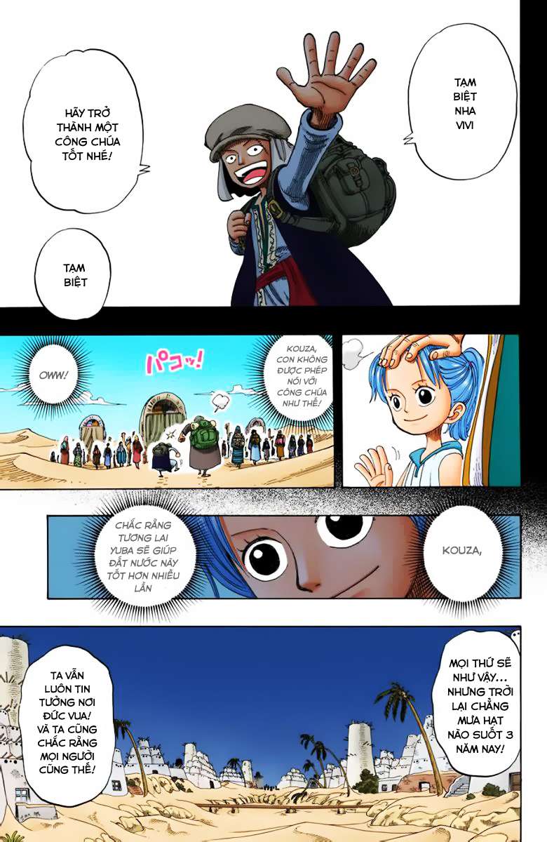 One Piece Color Chapter 164 - Next Chapter 165