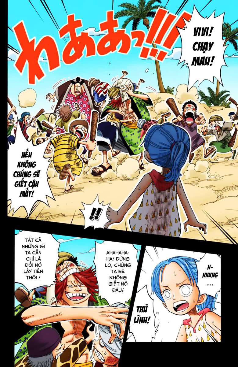 One Piece Color Chapter 164 - Next Chapter 165