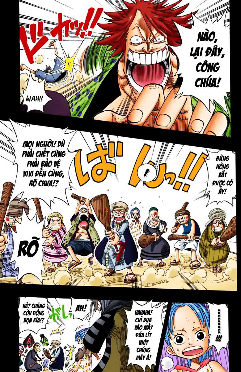 One Piece Color Chapter 164 - Next Chapter 165