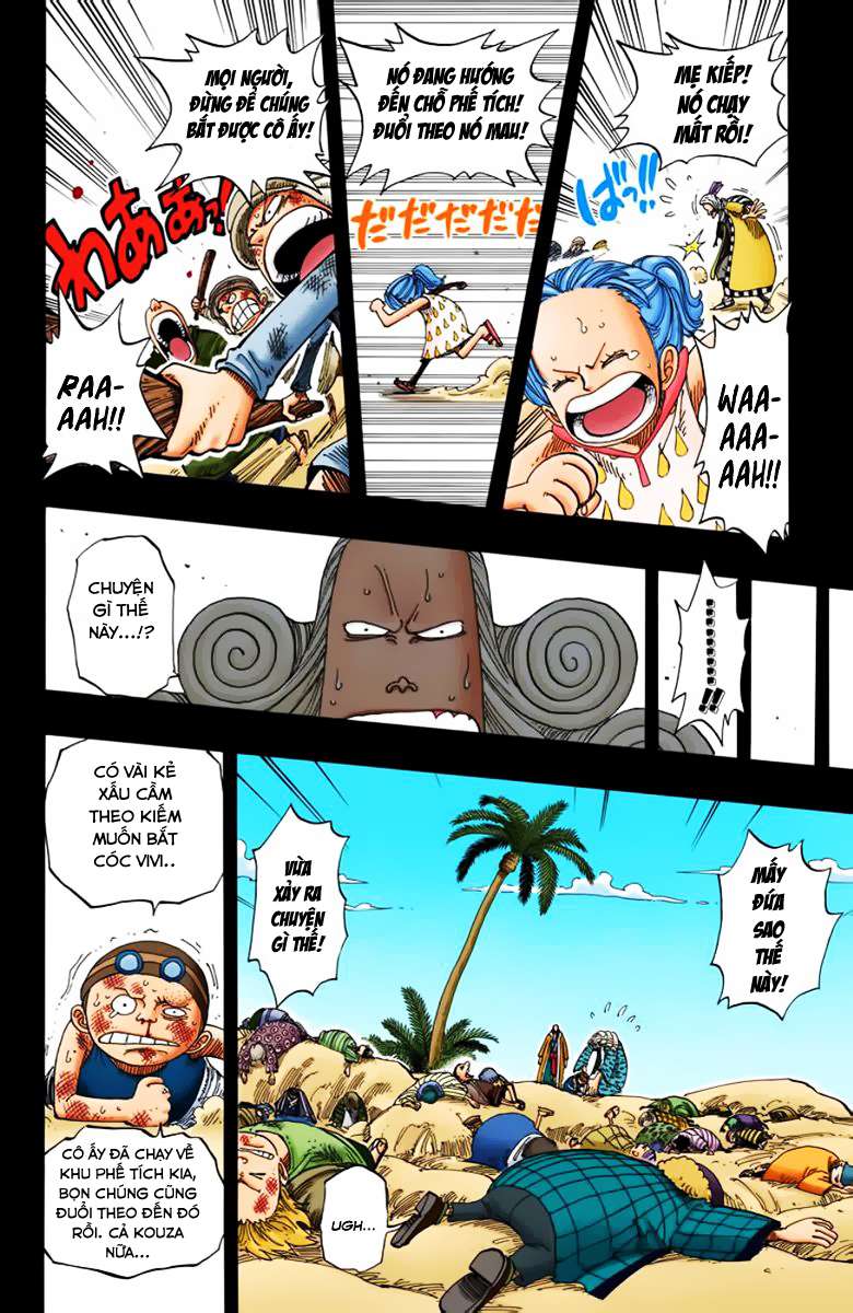 One Piece Color Chapter 164 - Next Chapter 165