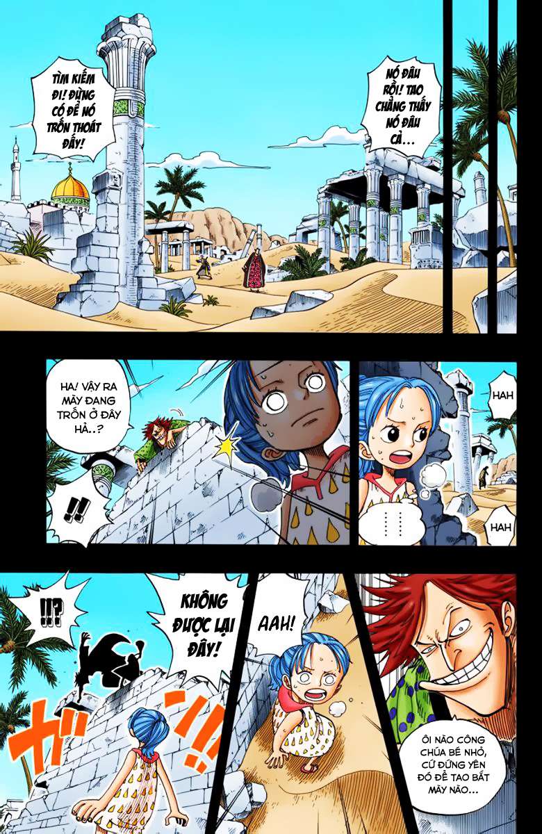 One Piece Color Chapter 164 - Next Chapter 165