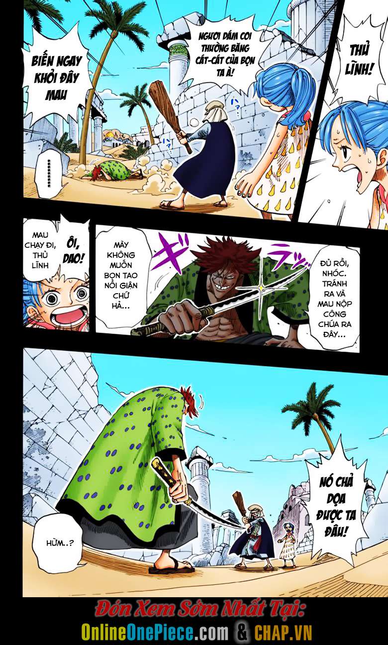 One Piece Color Chapter 164 - Next Chapter 165