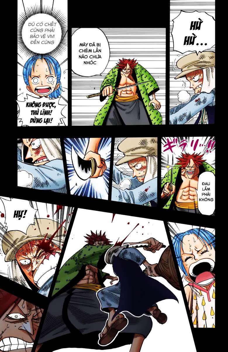 One Piece Color Chapter 164 - Next Chapter 165