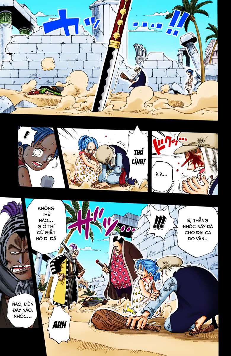 One Piece Color Chapter 164 - Next Chapter 165