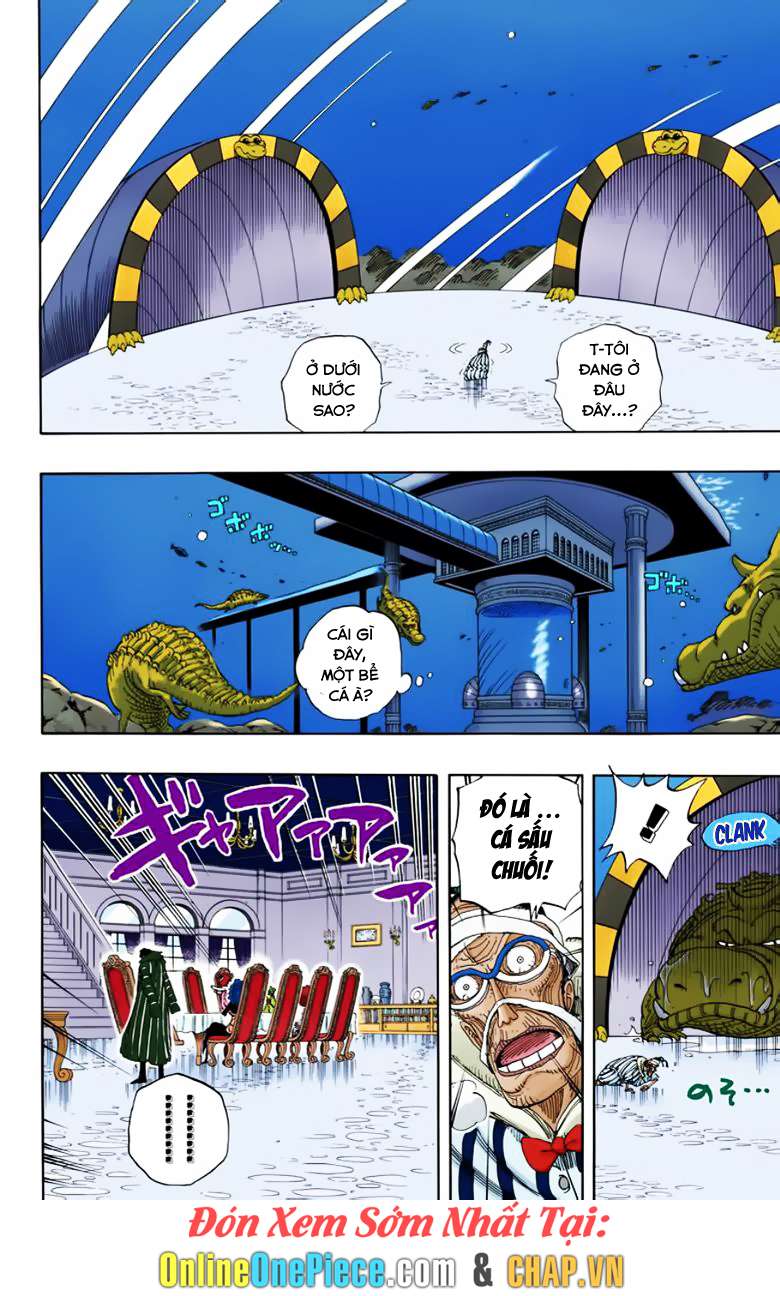 One Piece Color Chapter 166 - Next Chapter 167